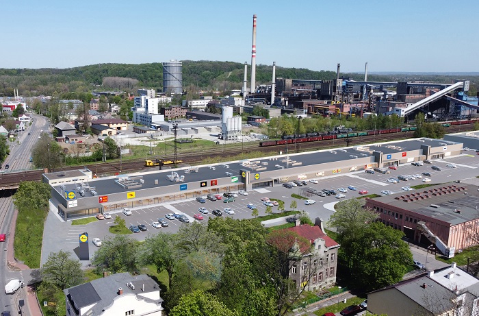 Lidl otevírá v ostravské OC Koksovna novou prodejnu