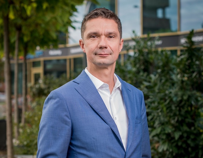 Obchodním ředitelem CRA se stal Petr Možíš