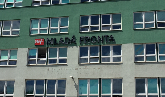 Vrchní soud potvrdil platnost konkurzu vydavatelství Mladá fronta