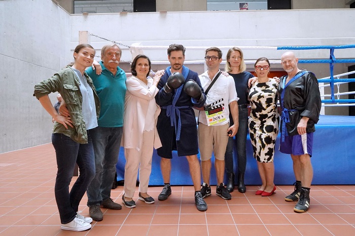 Prima začala natáčet druhou řadu seriálu Einstein