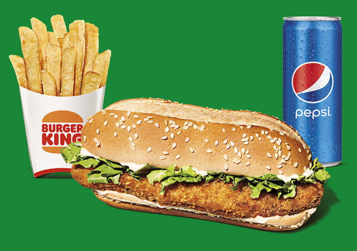 Burger King rozšiřuje nemasovou nabídku