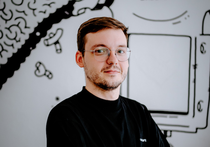 Do Brainz Narrative nastupuje Jakub Fajnor