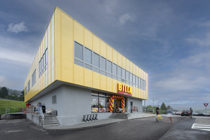 Billa rozvíjí síť maloformátových prodejen