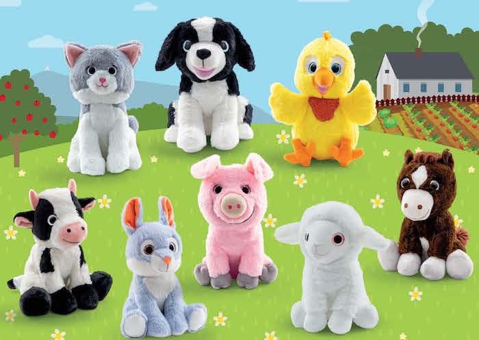 Penny nabízí za věrnost plyšová domácí zvířátka