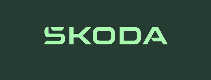 Nové logo Škoda, zdroj: Škoda Auto