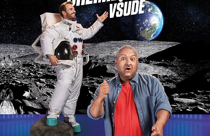 Evropa 2 nasadí od září novou kampaň se svými moderátory