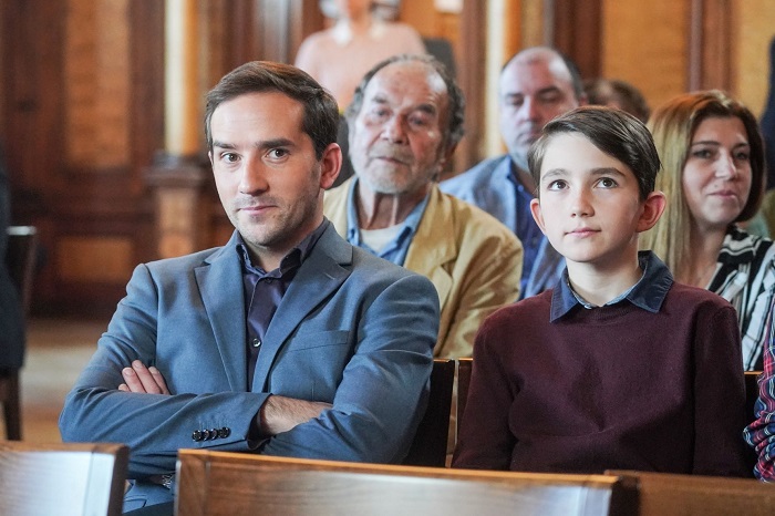 Hořký svět zůstává ve středu na čele, u mladších MasterChef