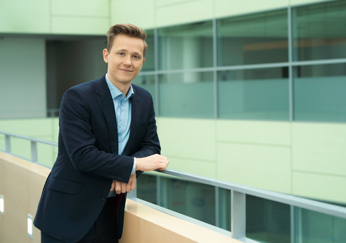 Komunikaci SAP řídí Ježek, rozrostl se obchodní tým