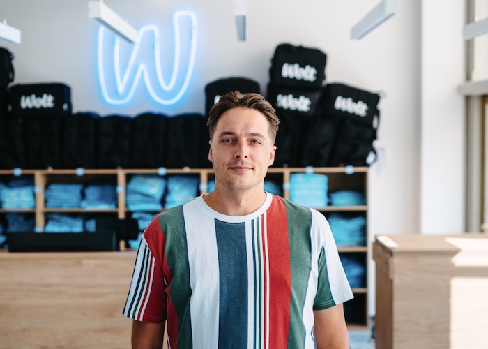 Marketing Woltu povede nově Jindřich Holiš