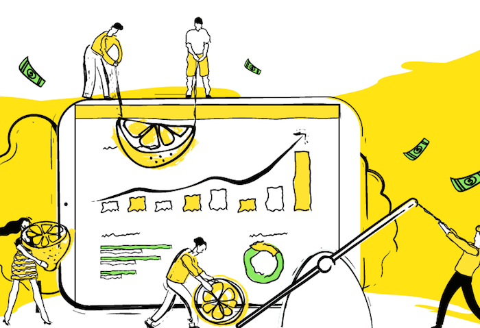 Za fintech start-up Lemonero komunikuje Rubikon PR