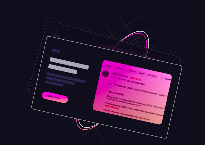 ČBA v kampani #nePINdej! spouští kybertest