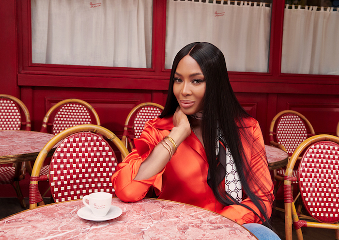 H&M do kampaně obsazuje topmodelku Naomi Campbell