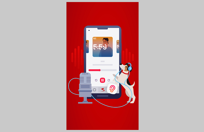 Seznam podporuje přehrávání z platformy Podcasty.cz v aplikaci