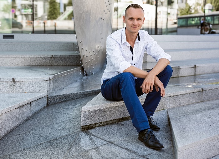 Michal Šeda se stal datovým ředitelem ve skupině Mind2FLO