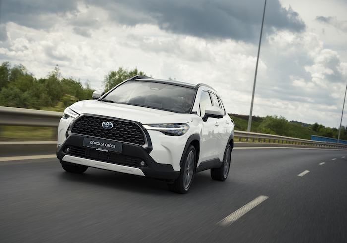 Toyota startuje roadshow s nízkoemisními vozy