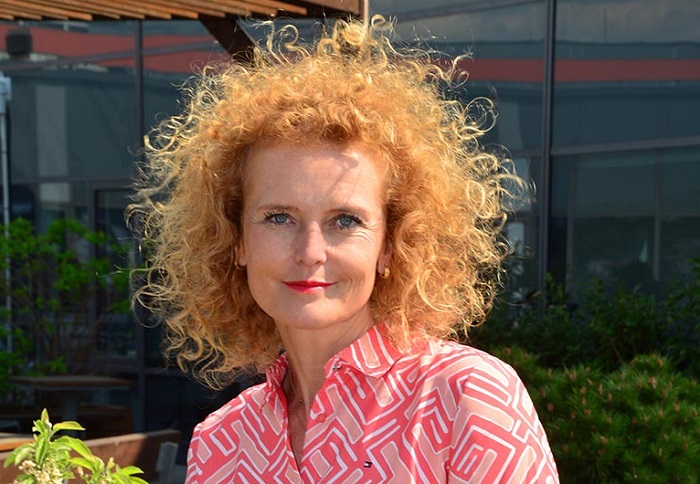 Za Microsoft nově komunikuje Karolína Kříženecká