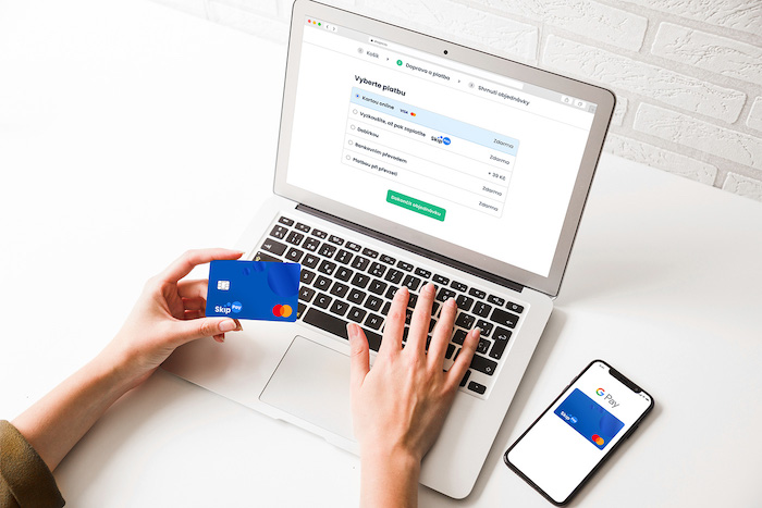 Mallpay od ČSOB se mění na Skip Pay, přidává další funkce