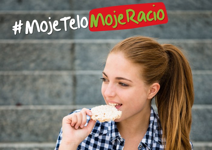 Racio se v kampani vymezuje vůči body shamingu