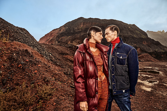 Modivo v kampani rozvíjí příběh o světě barev