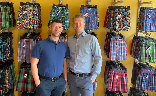 Pavlíčkova a Španělova SPM investuje do e-shopu Trenýrkárna