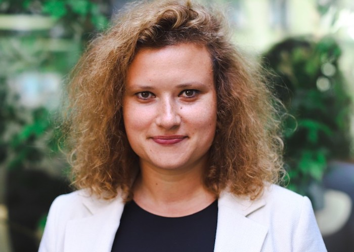 PR aktivity start-upu Sharry povede Caldová