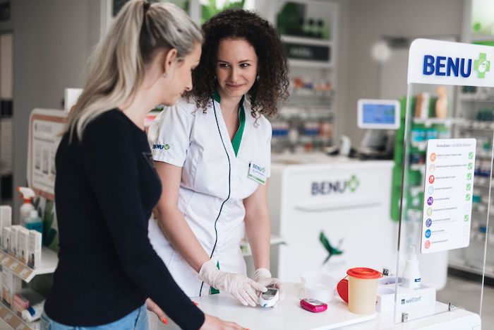 Benu otevírá Centra prevence s poradenstvím