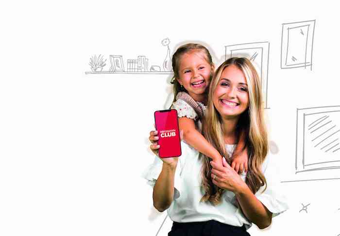 Rossmann uvádí e-shop v mobilní aplikaci