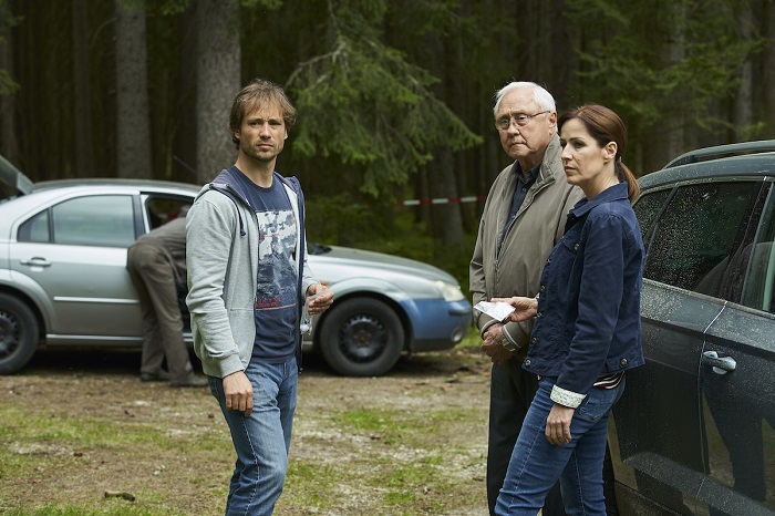 Závěrečný díl Policie Modrava jedničkou nedělního dne