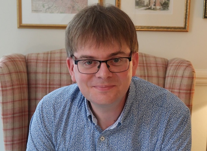 Na konferenci Brand Management přijede Orlando Wood