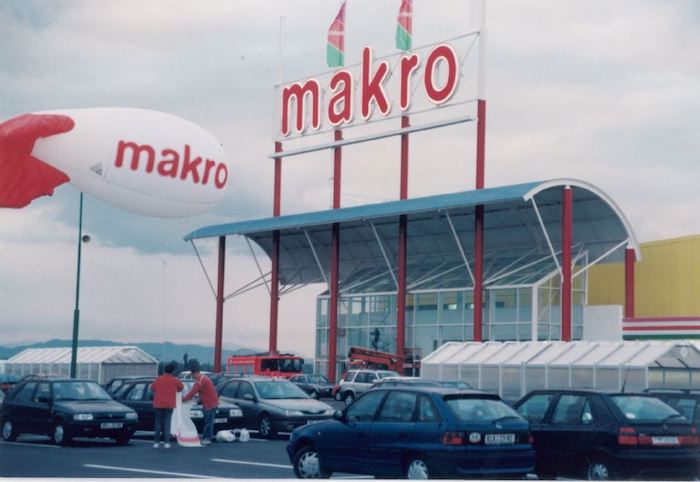 Makro si připomíná 25 let na českém trhu