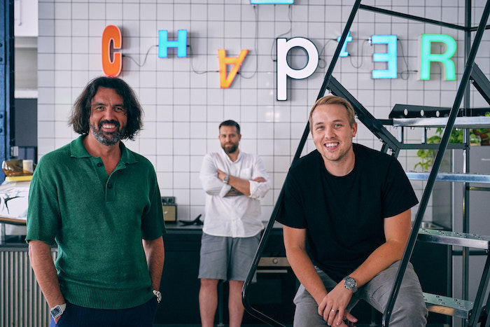 Králové s Márou převzali Chapter, nabídnou vlastní eventy