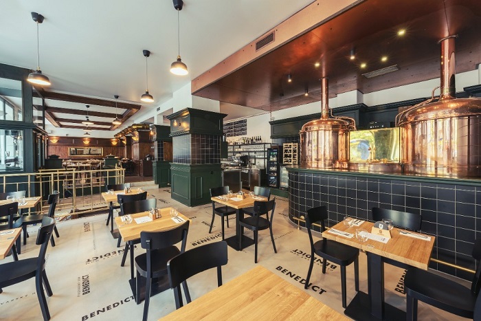 Pivovarský dům v Praze znovu otevřel, čepuje vlastní pivo