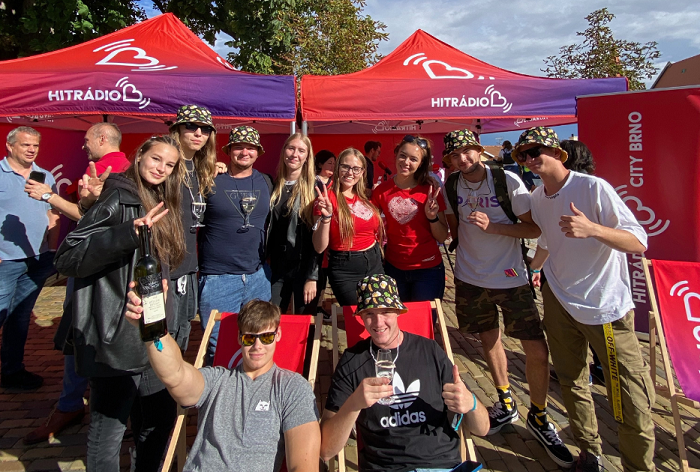 Hitrádio City Brno pořádá v úterý Den otevřených dveří