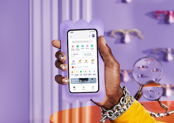 Nákupní aplikace Klarna vstupuje na český trh