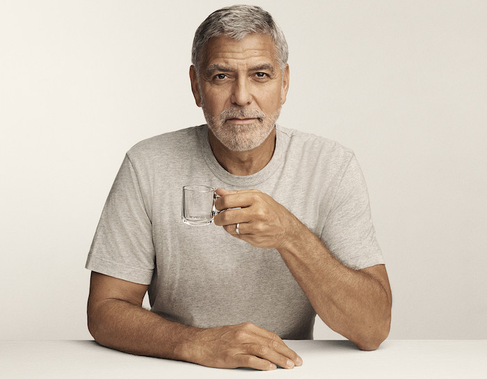 Kampaň Prázdný šálek s Georgem Clooneym, zdroj: Nespresso