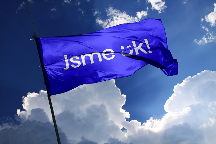 Ústecký kraj má novou vizuální identitu, „Ú" symbolizuje úsměv