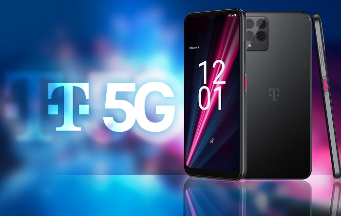 T-Mobile uvede vlastní značku mobilů T Phone pro 5G sítě