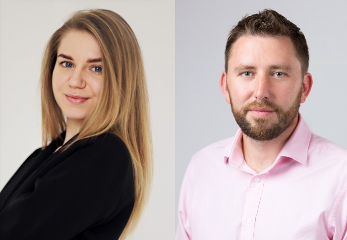 Do české pobočky Teads nastoupili Čapek a Zamorenna