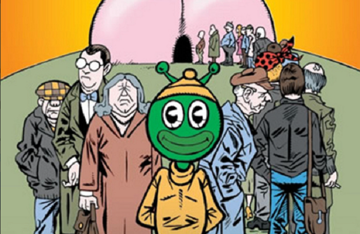 Týdeník Forum přinese nový seriál od autorů Zeleného Raoula