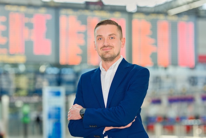 Za dceřiné společnosti Letiště Praha mluví Procházka