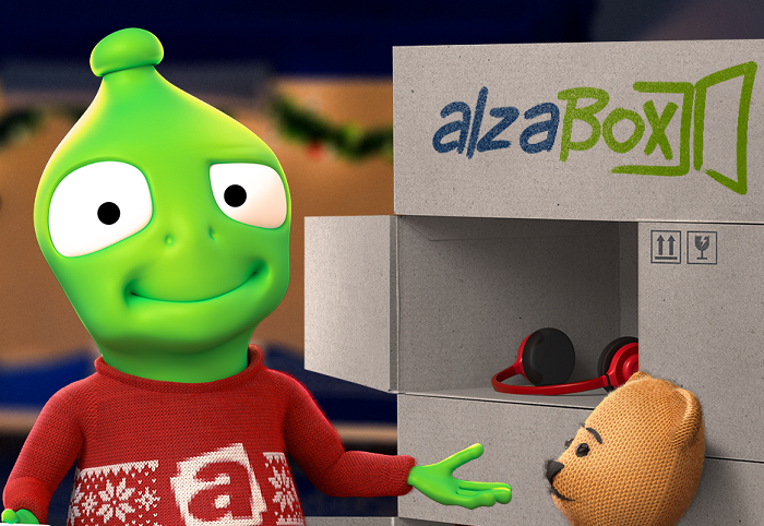 Alza.cz startuje vánoční kampaň, staví na dětských hračkách