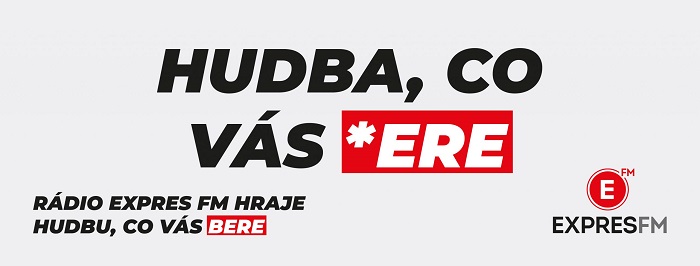 Nová kampaň Expres FM, zdroj: Seznam.cz