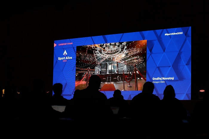 Ceny Sport Alive pro AC Sparta, ČOV, univerzitní hokej či Gambrinus