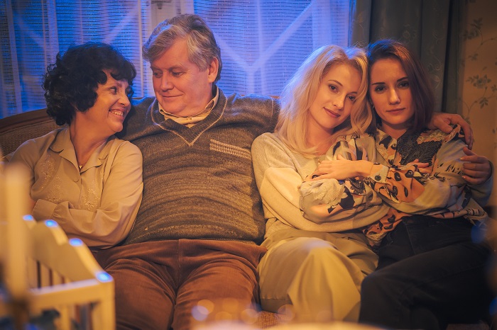 Natáčí se druhá řada minisérie Iveta, na Voyo bude v první půli 2023