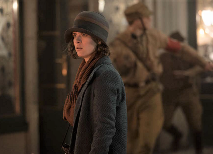 Čtvrtá řada seriálu Babylon Berlin zahájí na HBO Max 9. října
