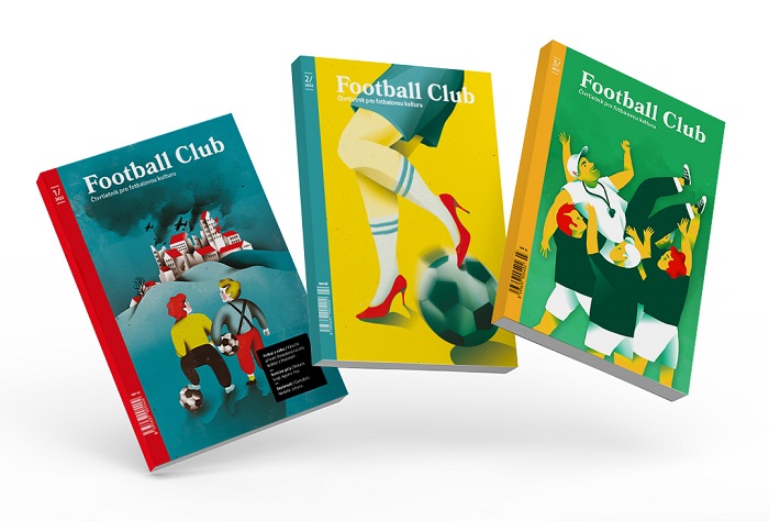 Football Club chystá knihu se svými nejlepšími texty