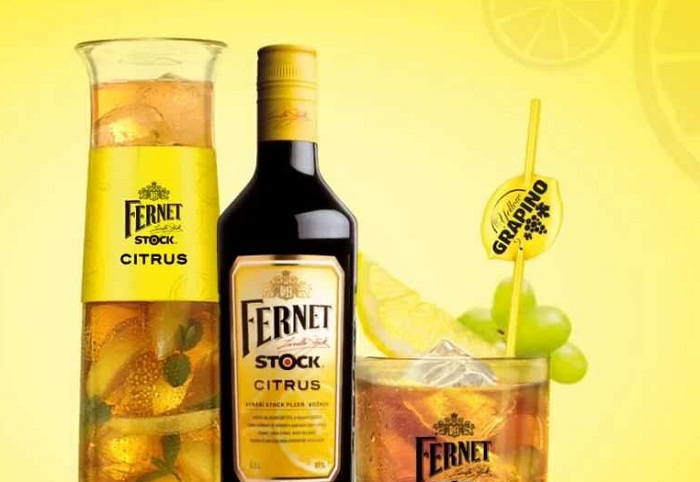 Fernet Stock Citrus cílí kampaní na mladé