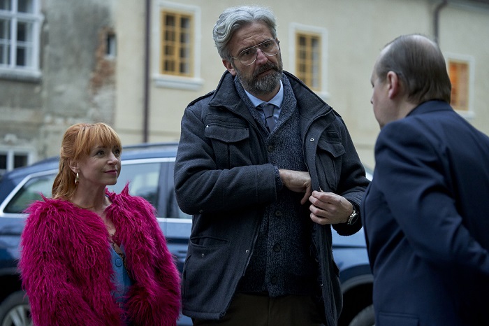 Případy mimořádné Marty zahájí na Voyo v neděli 23. října