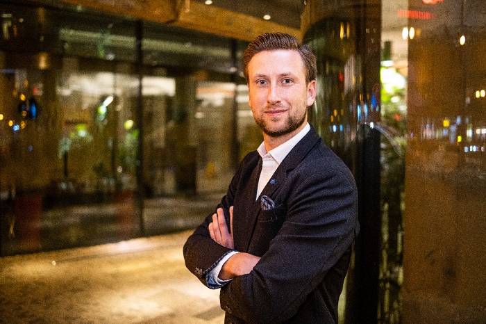 Libor Rys řídí v mediální skupině A 11 obchodní rozvoj