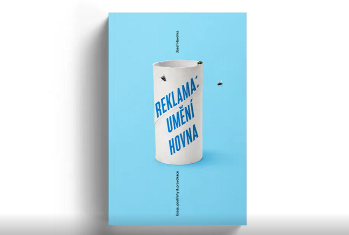 Josef Havelka chystá knihu Umění hovna, na Hithitu lze přispět